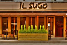 Restaurant Il Sugo in Camden, London