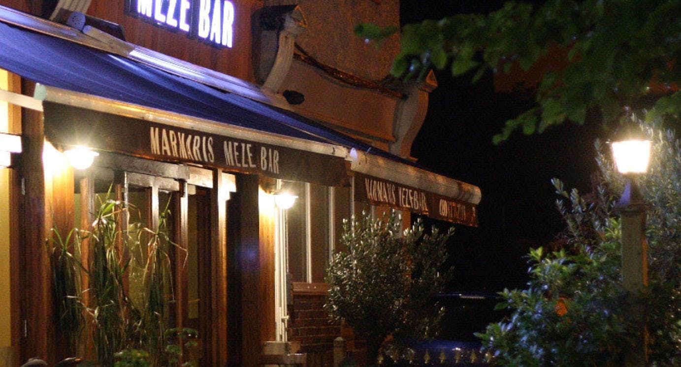 Photo of restaurant Marmaris Restaurant & Bar in West Wickham, London