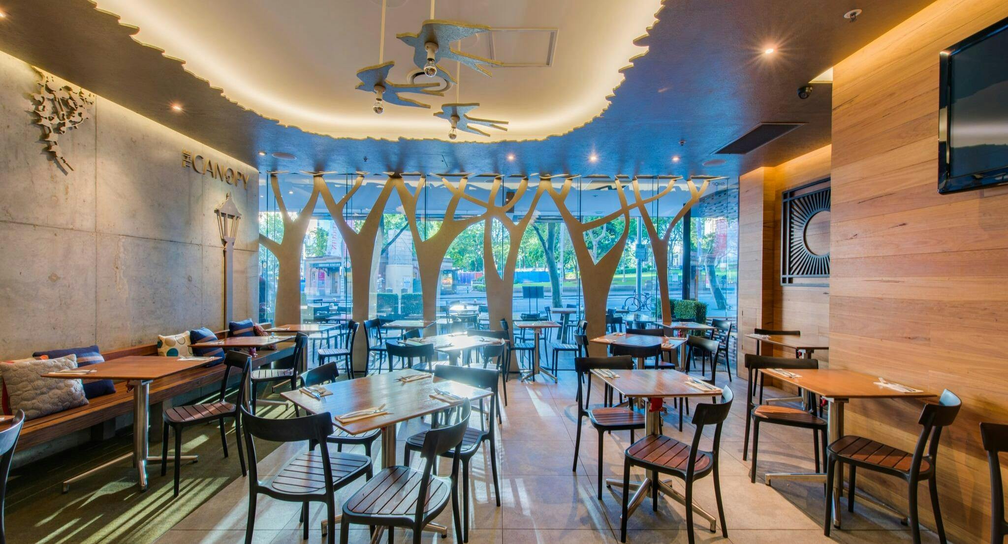Photo of restaurant The Canopy in Sydney, Sydney