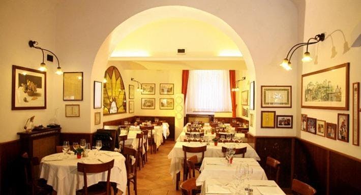Photo of restaurant Trattoria Pizzeria Micci in Prati, Rome