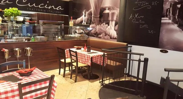 Bilder von Restaurant La Cucina in Innenstadt, Bielefeld