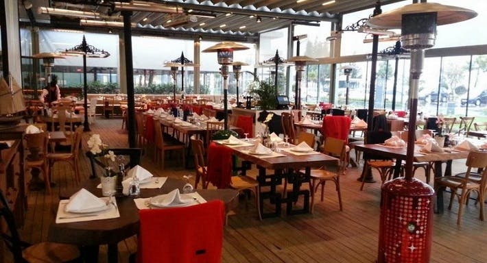 Ataköy, İstanbul şehrindeki Namlı Kebap & Steak House Ataköy restoranının fotoğrafı