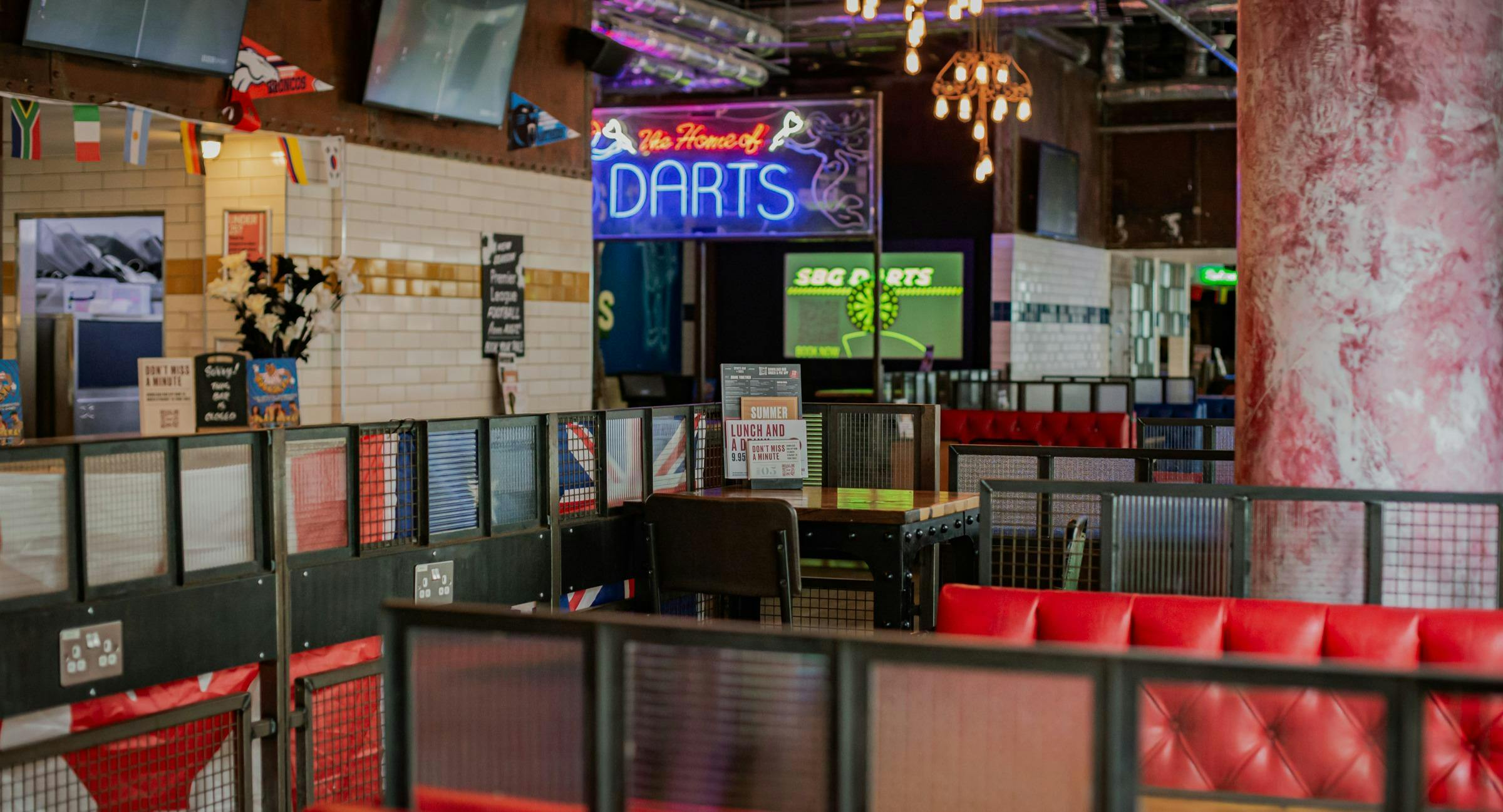 Photo of restaurant Directors Box Canary Wharf in Canary Wharf, London