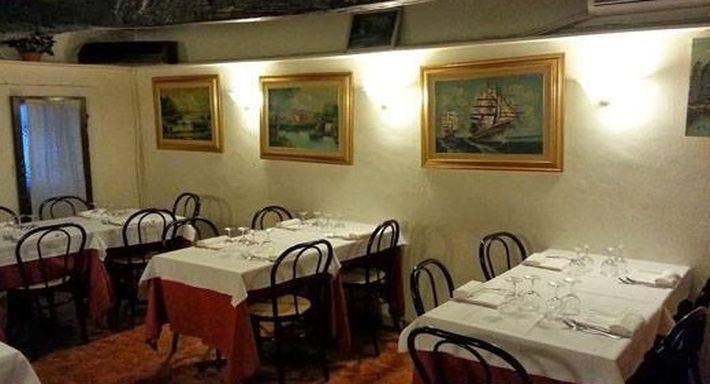 Photo of restaurant Trattoria dai Tre Amici al Pantheon in Centro Storico, Rome