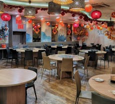 Restaurant One Sky Seafood Restaurant in Mandai, 新加坡
