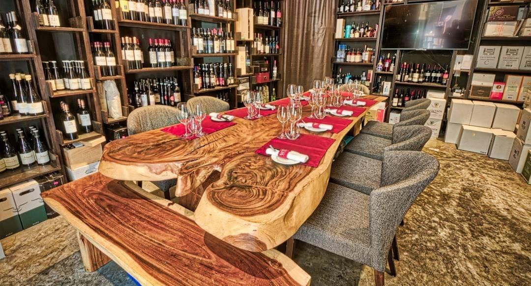 Photo of restaurant Wine Universe Restaurant & Bar in Promenade, Singapore
