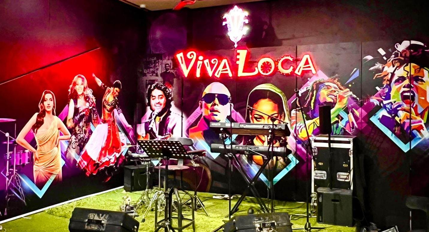 Photo of restaurant VIVA LOCA INTERNATIONAL (Live Music) in Changi, Singapore