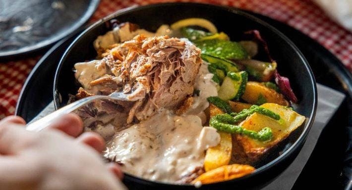 Restaurant Ravintola Buka in Leppävaara, Espoo