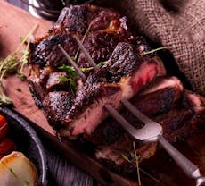 Restaurant Siga La Vaca Steakhouse in City Centre, Amsterdam