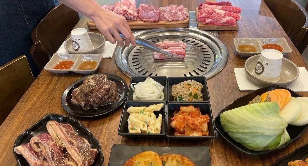 Eat All Korean BBQ Buffet menu and prices, Melbourne Quandoo