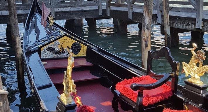 Restaurant Ristorante Al Peoceto Risorto in San Polo, Venice