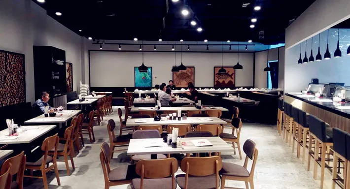 Photo of restaurant Haha Sushi in Kallang, Singapore