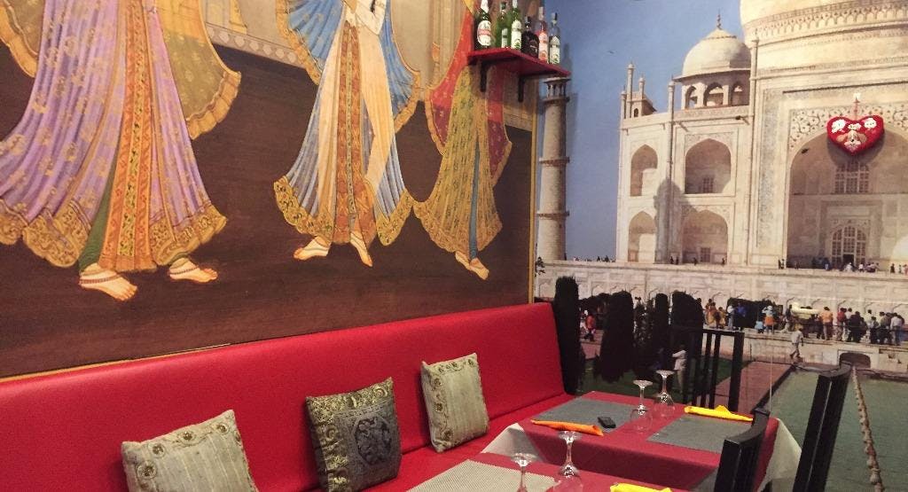 Foto del ristorante Taj Mahal Indian Restaurant a Centro Storico, Napoli