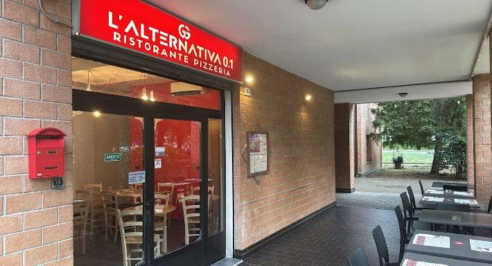 Photo of restaurant L’ALTERNATIVA 0.1 in Savena, Bologna