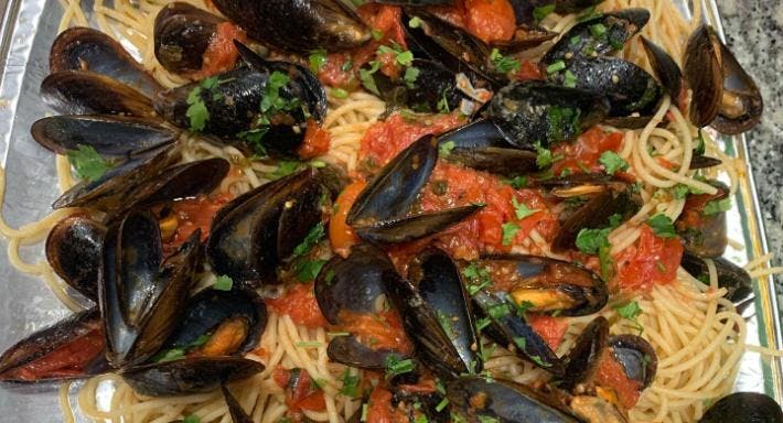 Photo of restaurant Vecchia Napoli pizzeria in Centro Storico, Naples