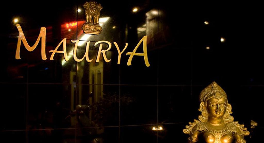 Foto's van restaurant Maurya Organic Indian Lounge in Stadscentrum, Amsterdam