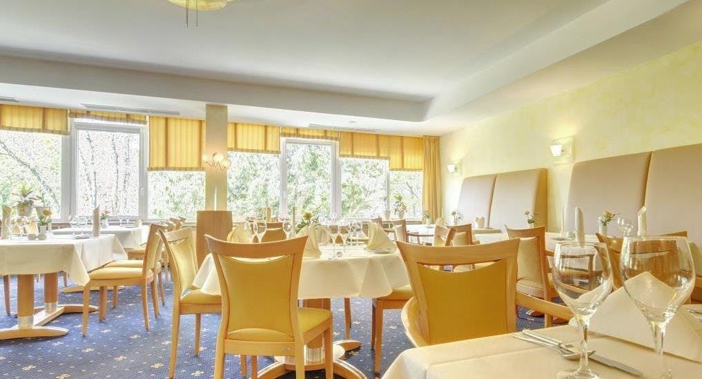 Restaurant Best Western Plus Hotel Steinsgarten in Innenstadt, Gießen