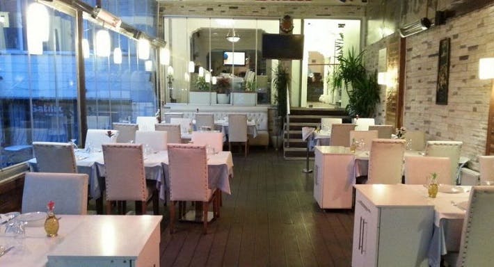 Bakırköy, İstanbul şehrindeki Efe Balık Restaurant restoranının fotoğrafı