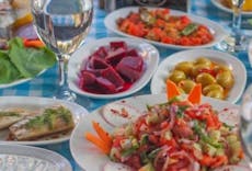 Ataköy, İstanbul şehrindeki Rasgele Balık by Şirnaz restoranı
