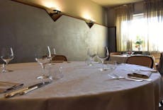 Restaurant Ristorante La Fioraia in Castello di Annone, Asti
