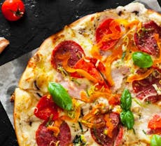 Restaurant Be'La Pizza & Cafe in ,