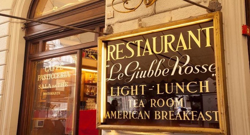 Photo of restaurant Giubbe Rosse in Centro storico, Florence