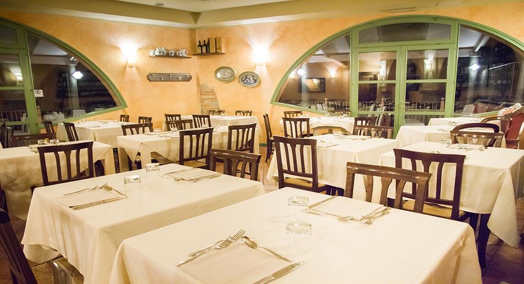 Foto del ristorante Locanda La Cavallina a Brisighella, Ravenna