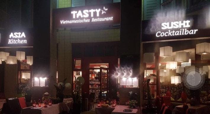 Foto del ristorante Tasty Cuisine a Wilmersdorf, Berlino