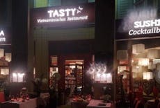 Restaurant Tasty Cuisine in Wilmersdorf, Berlin