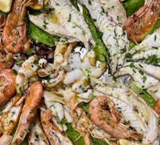 Restaurant Ristorante Boccuccia in Anzio/Nettuno, Rome