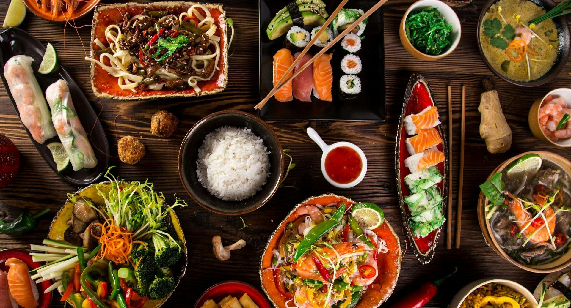 Restaurant Tao Mini Bar in 18. Bezirk, Wien