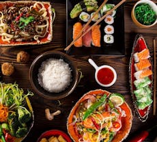 Restaurant Tao Mini Bar in 18. District, Vienna