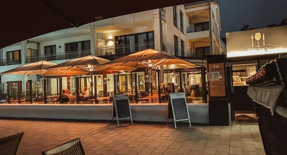 Fotos von Restaurant Strandküche Niendorf in Niendorf - Ostsee, Timmendorfer Strand