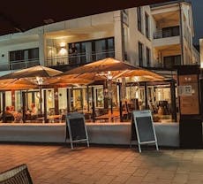 Restaurant Strandküche Niendorf in Niendorf - Ostsee, Timmendorfer Strand