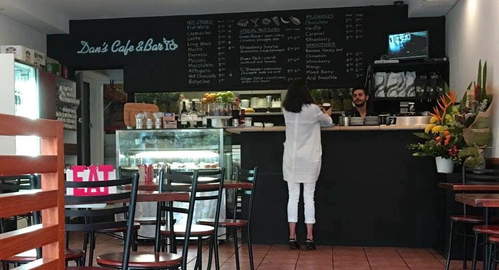 Photo of restaurant Dan's Cafe & Bar in North Sydney, Sydney