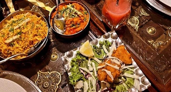 Ristorante Namaste Ristorante Indiano a Firenze a Centro storico, Firenze