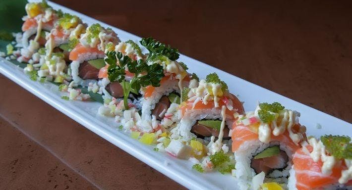 Restaurant Moya in Navigli, Milan