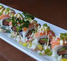 Restaurant Moya in Navigli, Milan