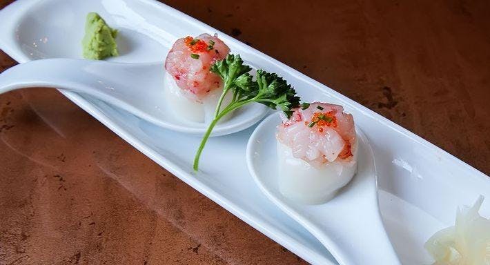 Restaurant Moya in Navigli, Milan