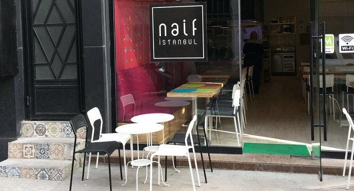 Kağıthane, İstanbul şehrindeki Naif istanbul restoranının fotoğrafı