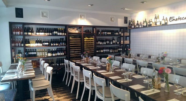 Photo of restaurant Enoteca L'Angolino in Charlottenburg, Berlin - Photo 4