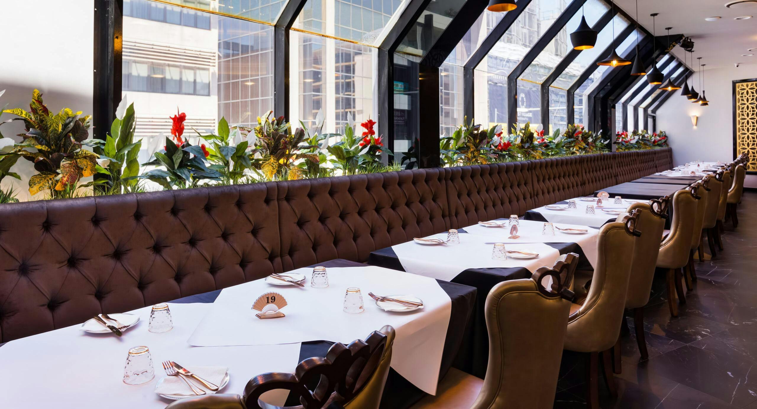 Restaurant Grand Bavarchi in Parramatta, Sydney