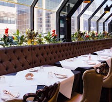 Restaurant Grand Bavarchi in Parramatta, Sydney