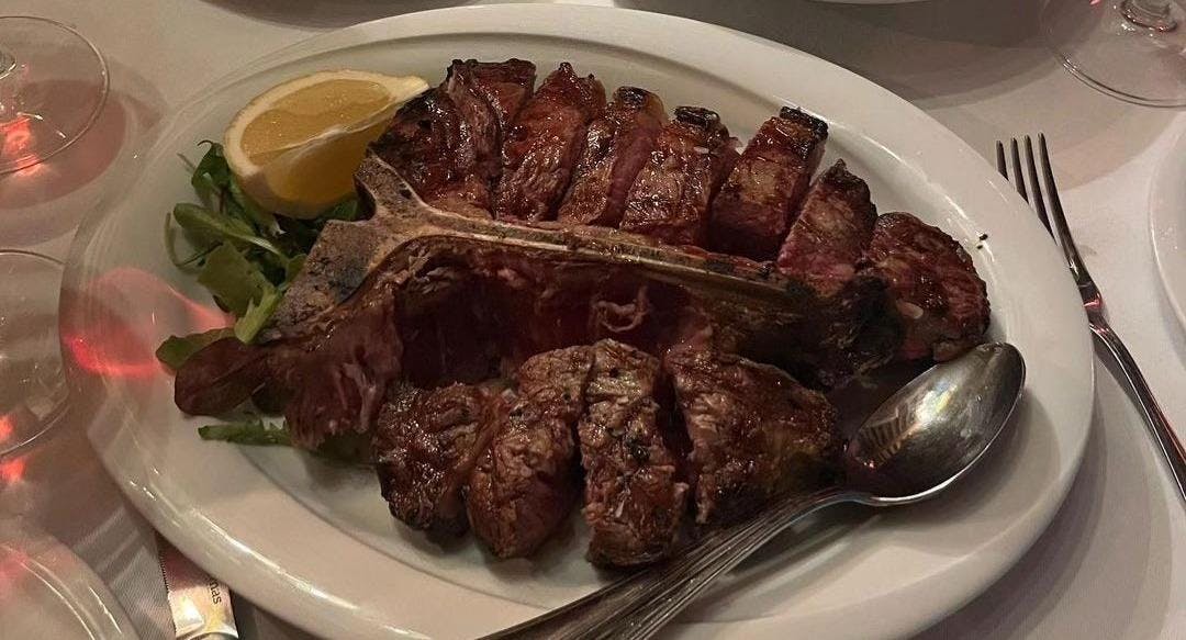 Restaurant Trattoria Garga in Centro storico, Florence