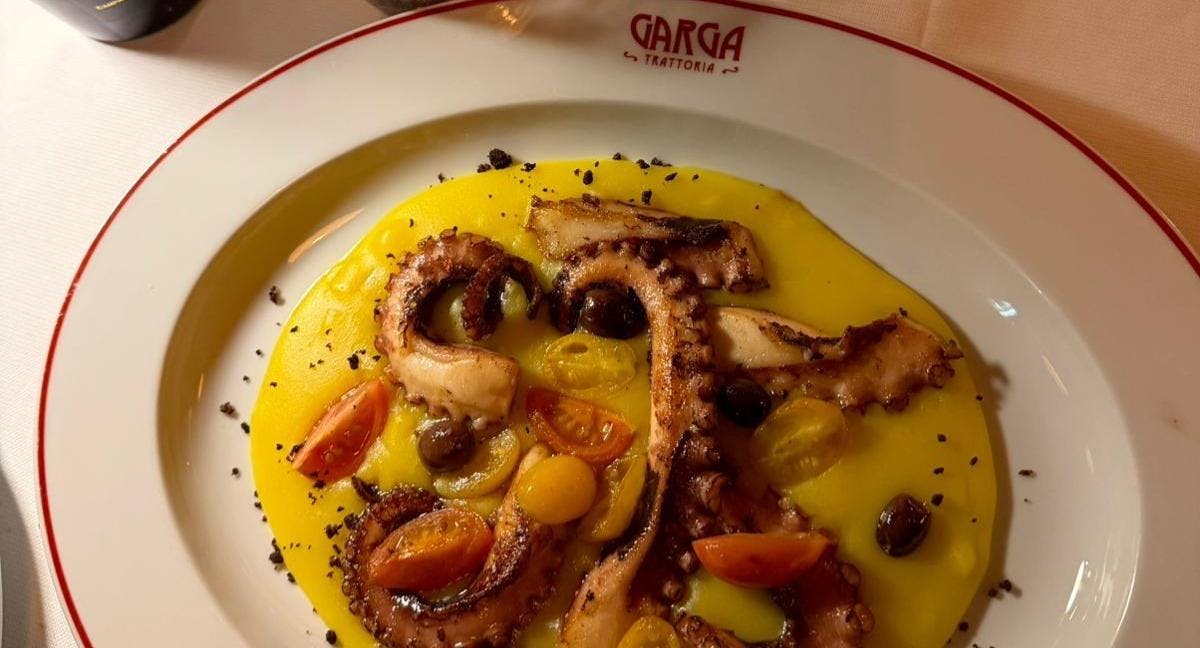 Ristorante Trattoria Garga a Centro storico, Firenze