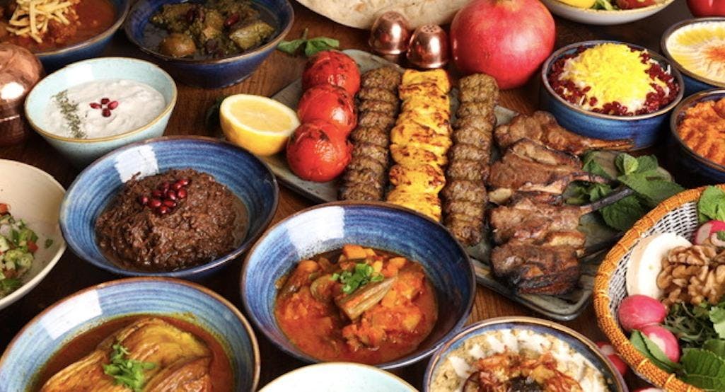 Photo of restaurant Sinuhe in Bayswater, London - Photo 5