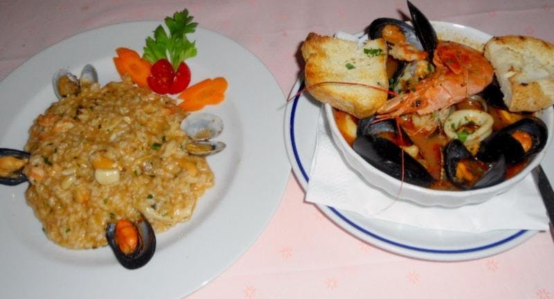 Foto del ristorante Da Gioia a San Marco, Venezia