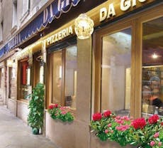 Ristorante Da Gioia a San Marco, Venezia