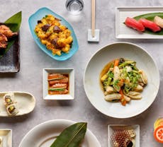 Restaurant NOBU Singapore in Orchard, Singapore