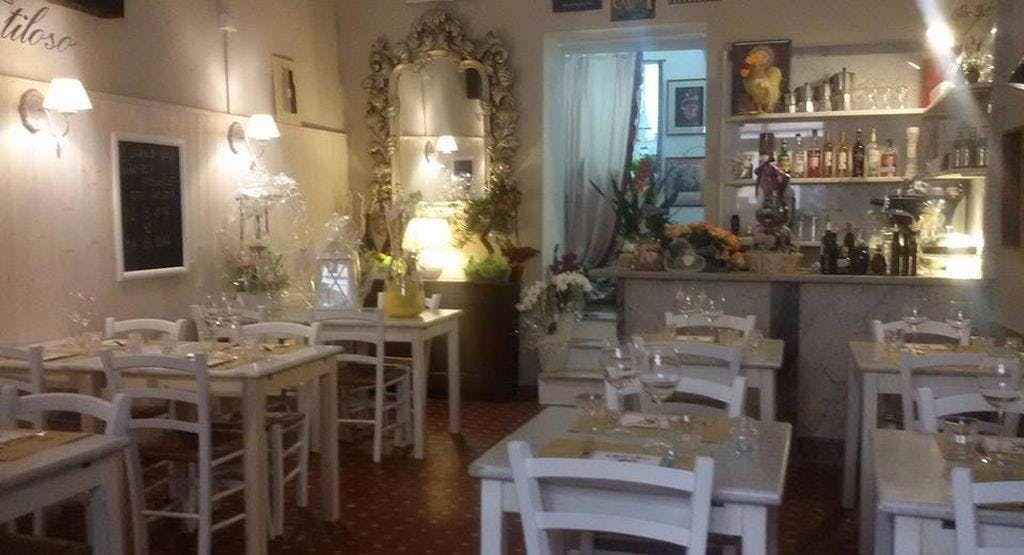 Foto del ristorante Il Cantinone a Sarzana, La Spezia